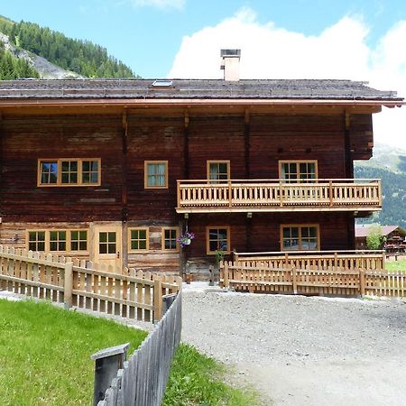 Alblerhof Mesner Apartment Инерфилгратен Екстериор снимка